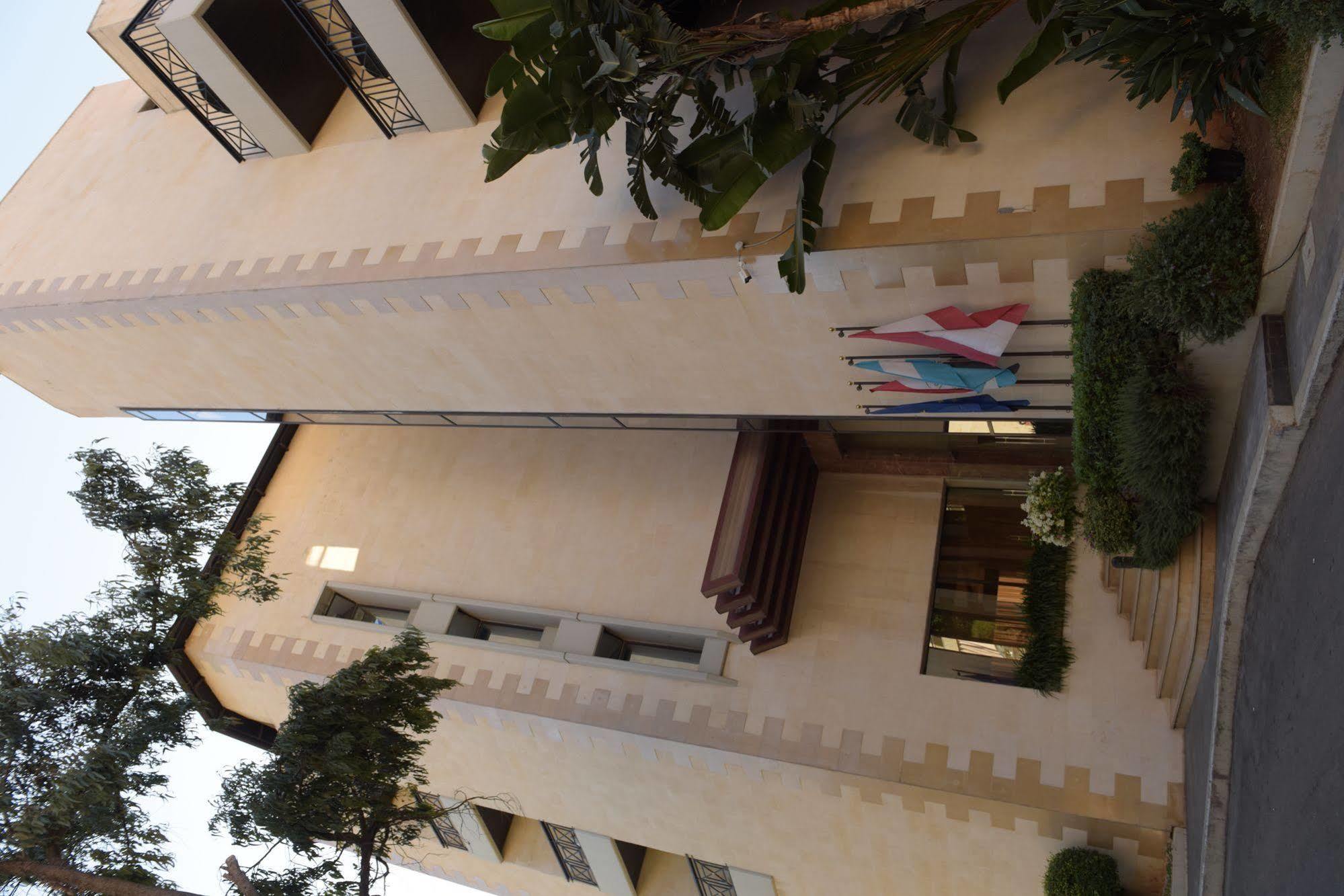Luxor Hotel Jounieh Dış mekan fotoğraf